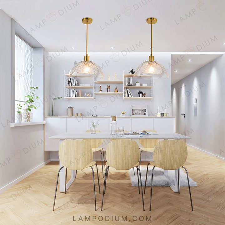 Pendant light FLEUR A