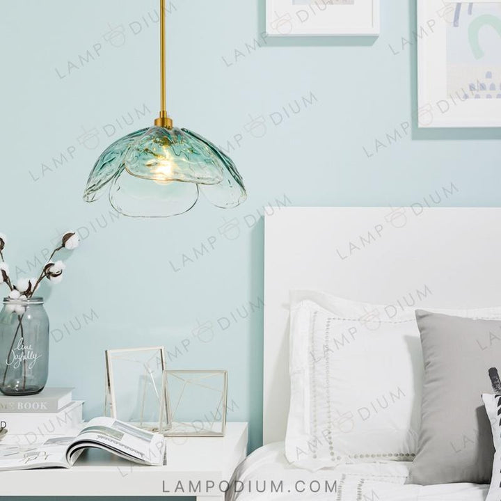 Pendant light FLEUR A