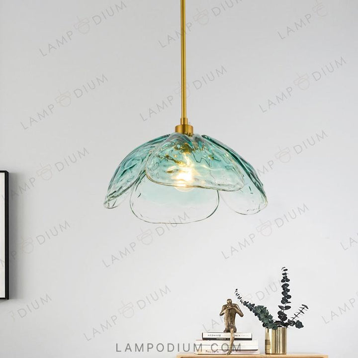 Pendant light FLEUR A