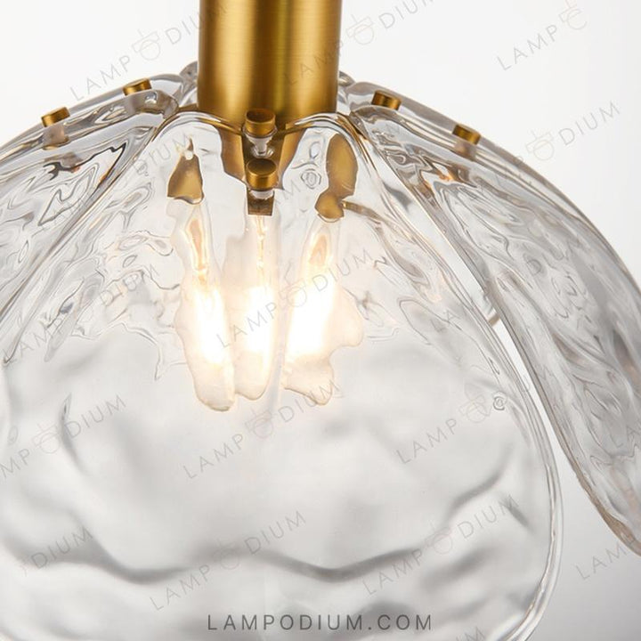 Pendant light FLEUR A