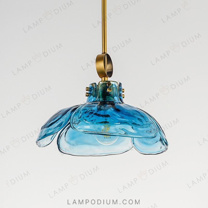 Pendant light FLEUR C