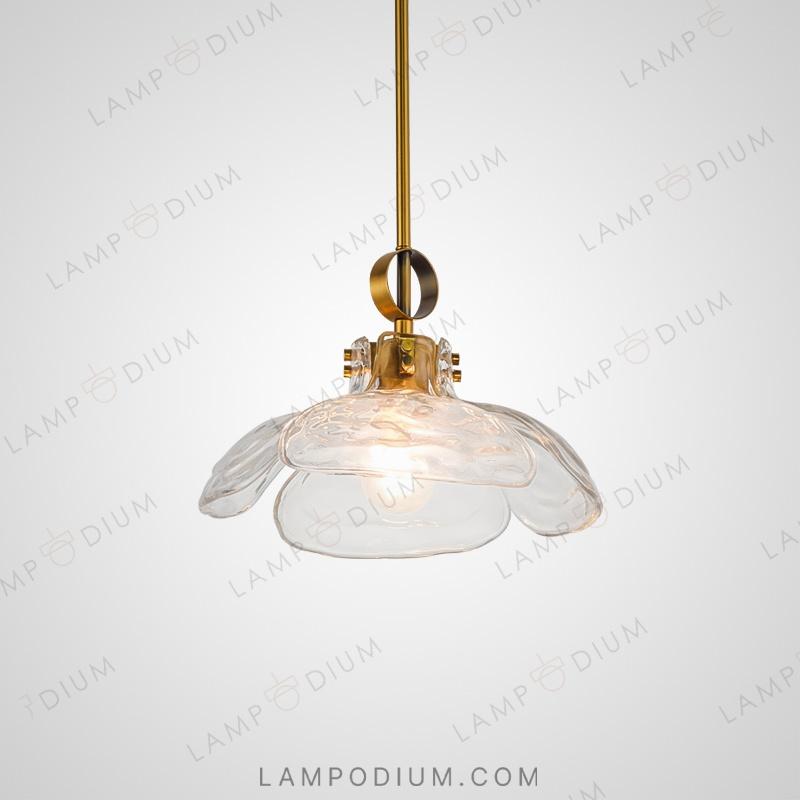 Pendant light FLEUR C