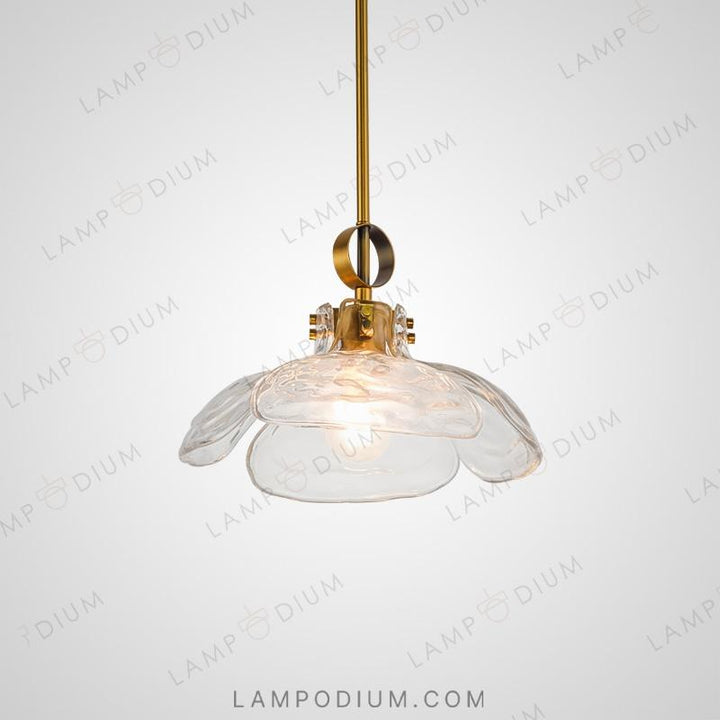 Pendant light FLEUR C