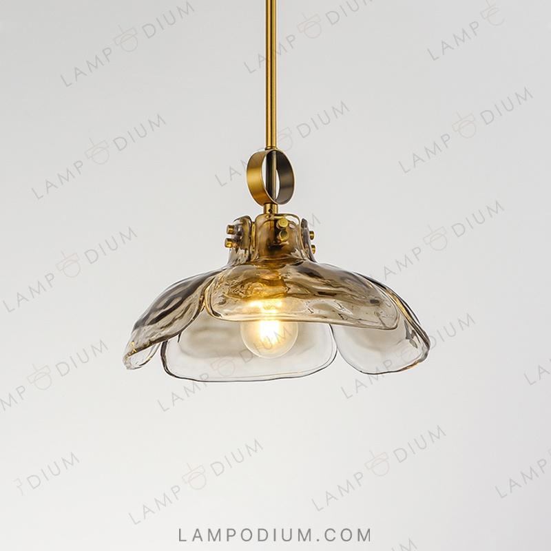 Pendant light FLEUR C