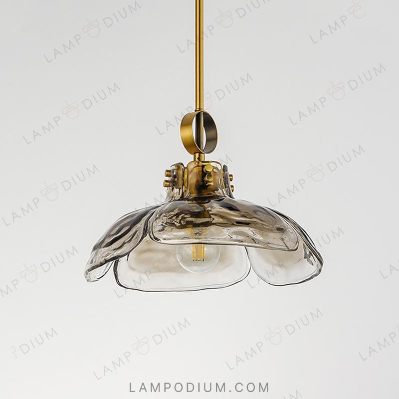 Pendant light FLEUR C