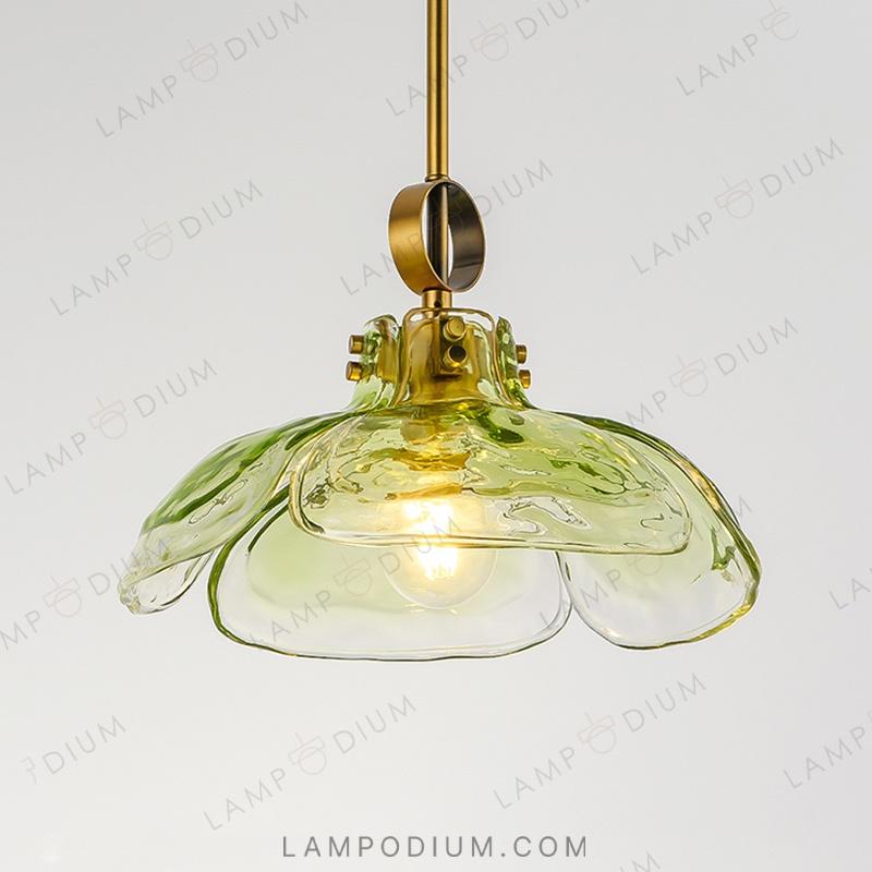 Pendant light FLEUR C