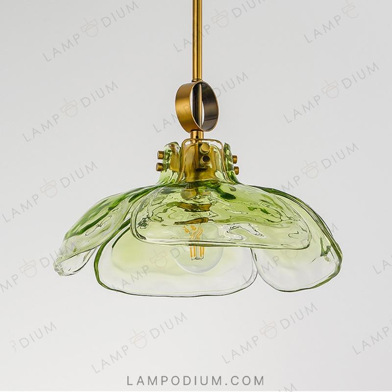 Pendant light FLEUR C