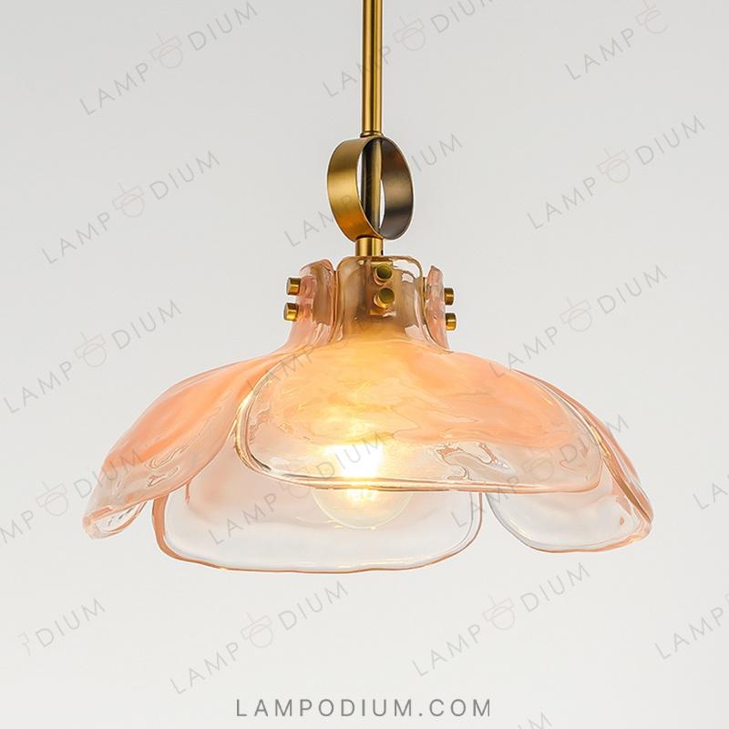 Pendant light FLEUR C