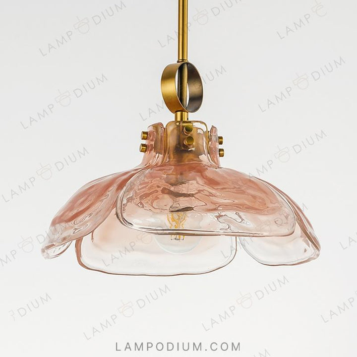 Pendant light FLEUR C