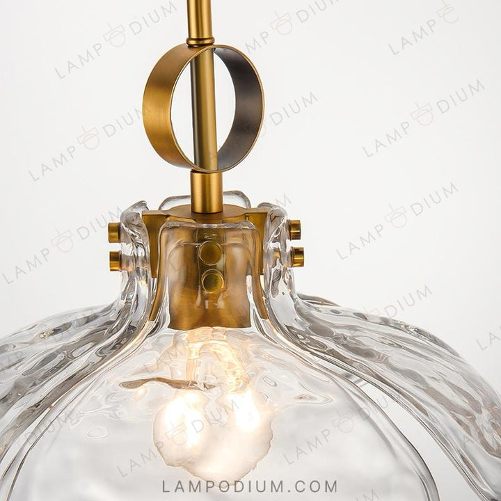 Pendant light FLEUR C