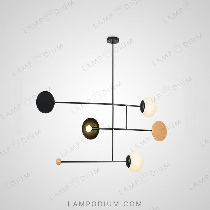 Hanging lamp FLIAR