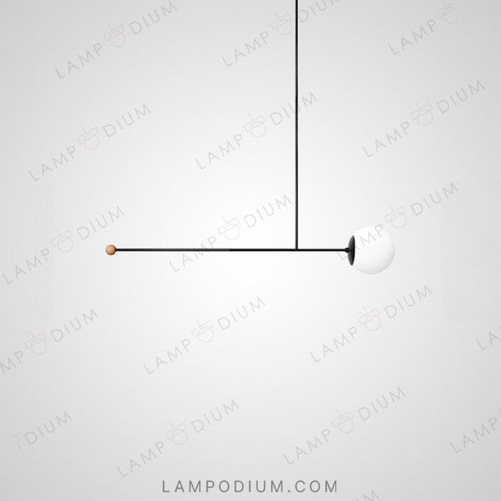 Hanging lamp FLIAR