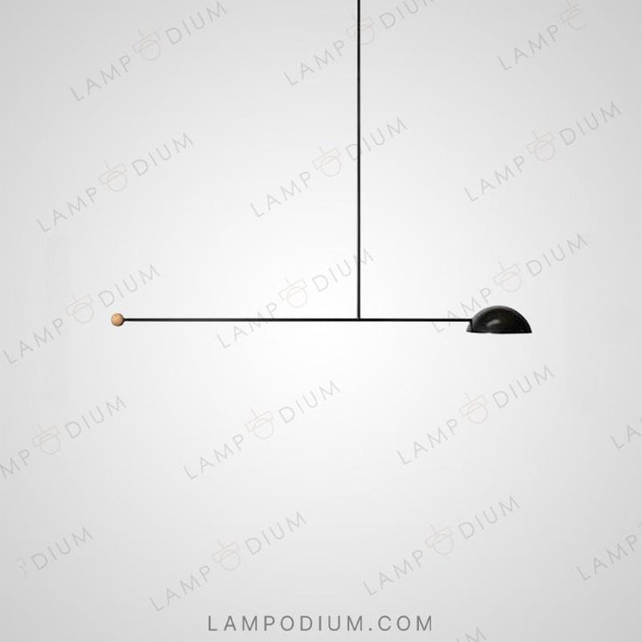 Hanging lamp FLIAR