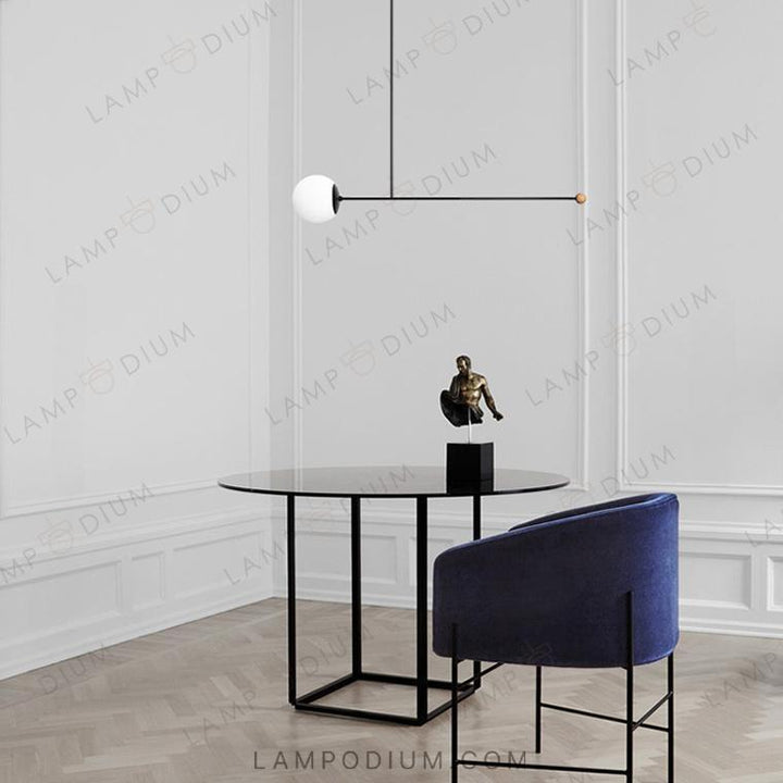 Hanging lamp FLIAR