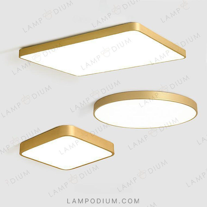 Ceiling light fixture FLIMS