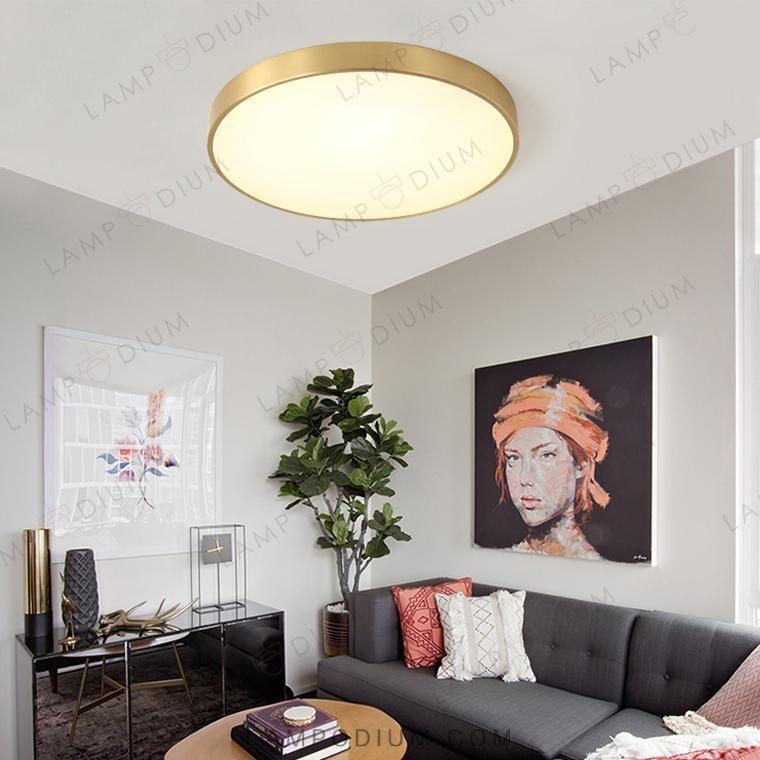 Ceiling light fixture FLIMS