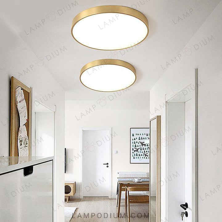 Ceiling light fixture FLIMS