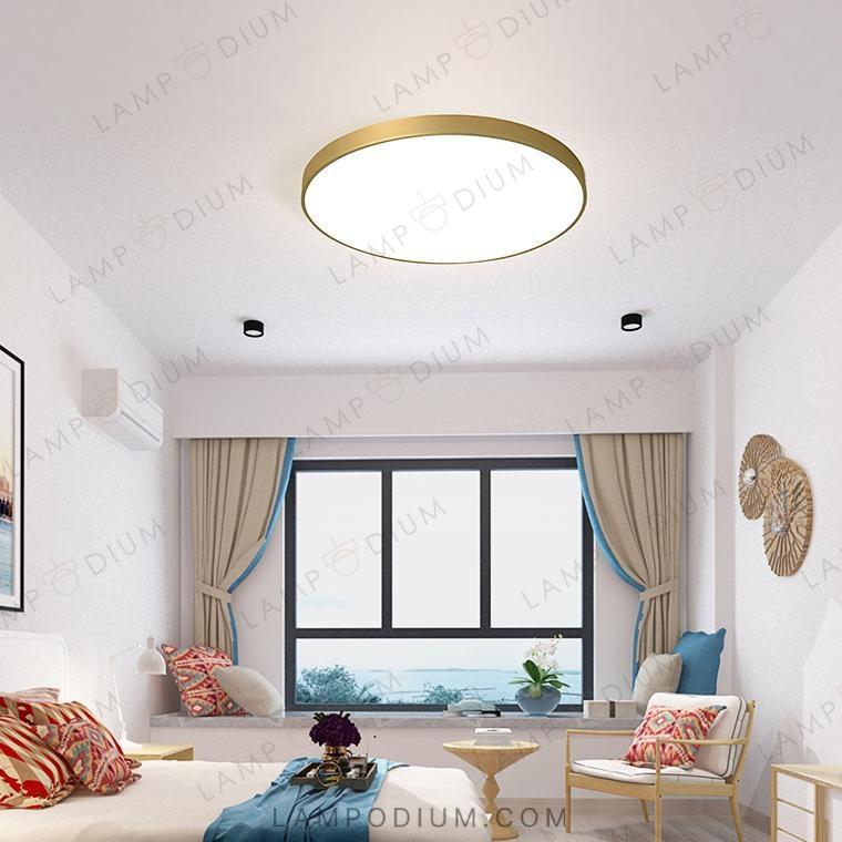 Ceiling light fixture FLIMS