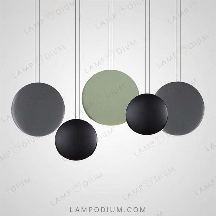 Pendant light FLINT