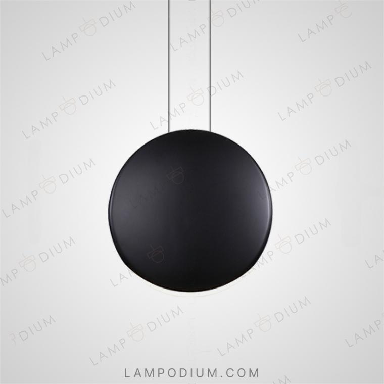 Pendant light FLINT