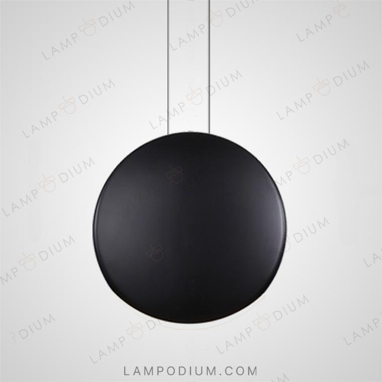 Pendant light FLINT