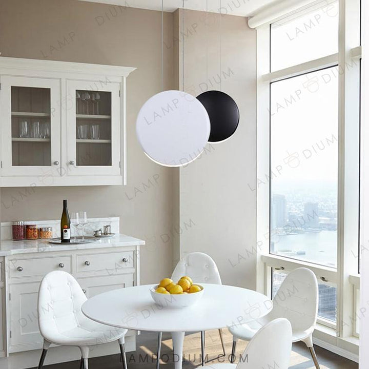 Pendant light FLINT