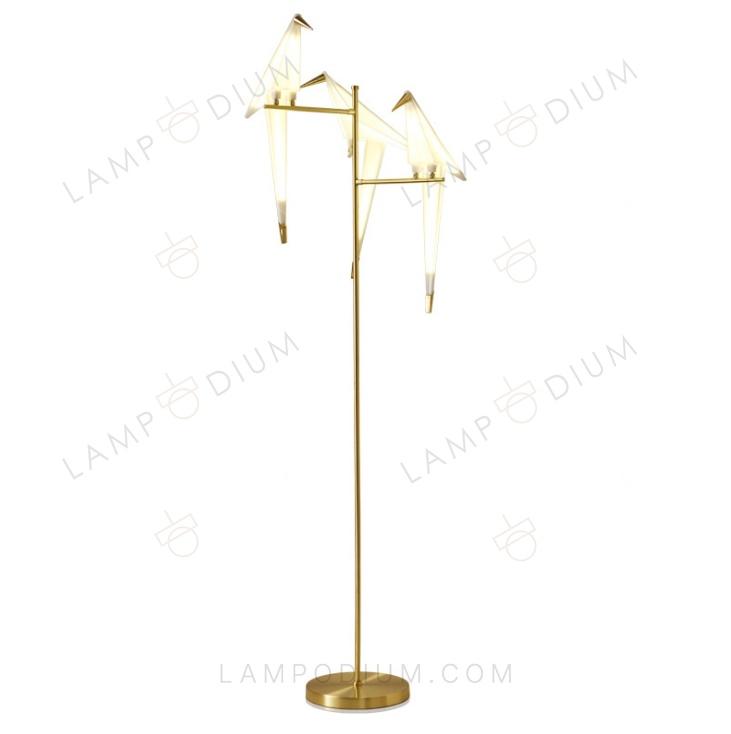 Floor lamp BIRDS ORIGINAL A 1