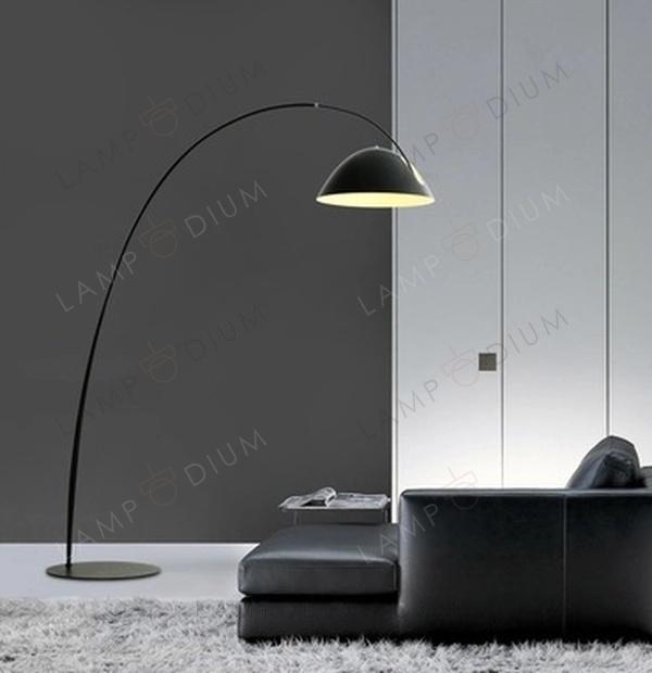 Floor lamp LUCERNAIA