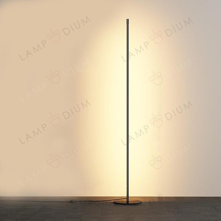 Floor lamp LUCE NERA