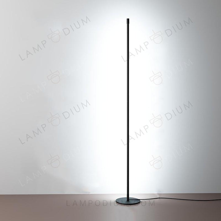 Floor lamp LUCE NERA