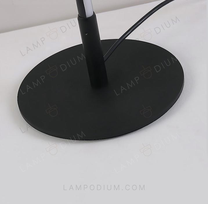 Floor lamp LUCE NERA