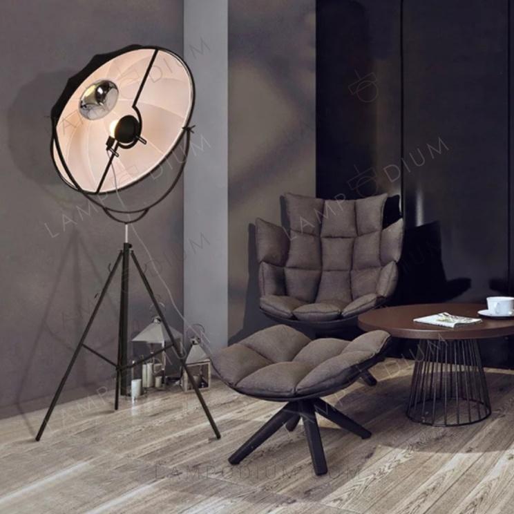 Floor lamp CAPPELLO