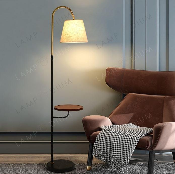 Floor lamp ARABESQUE