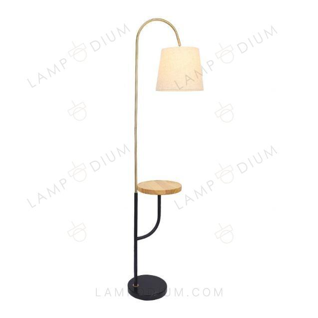 Floor lamp ARABESQUE