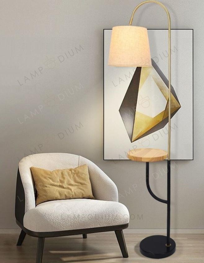 Floor lamp ARABESQUE