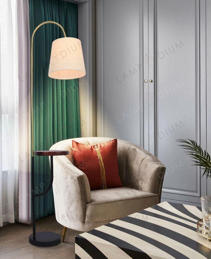 Floor lamp ARABESQUE