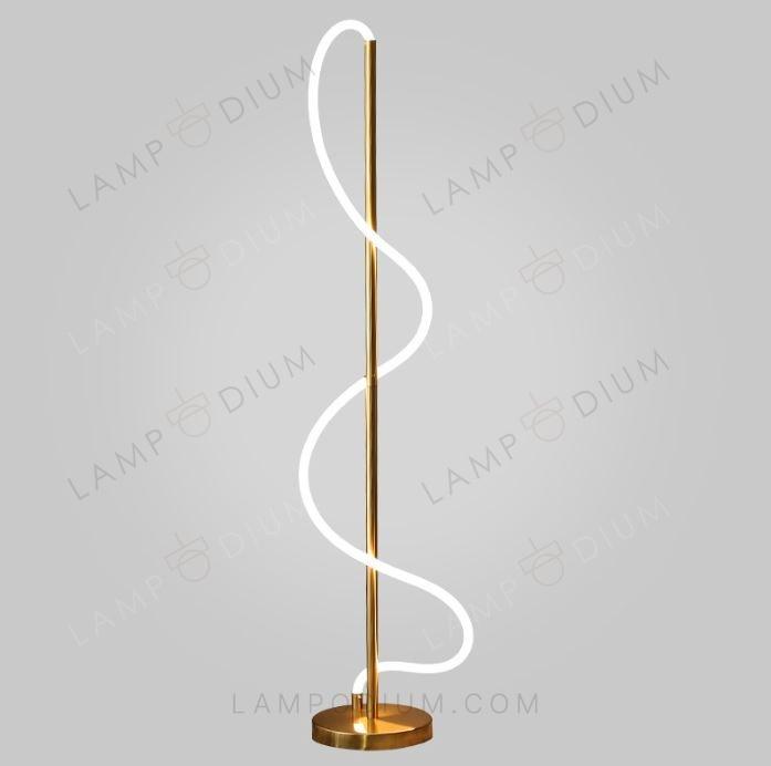 Floor lamp PERFEZIONE A