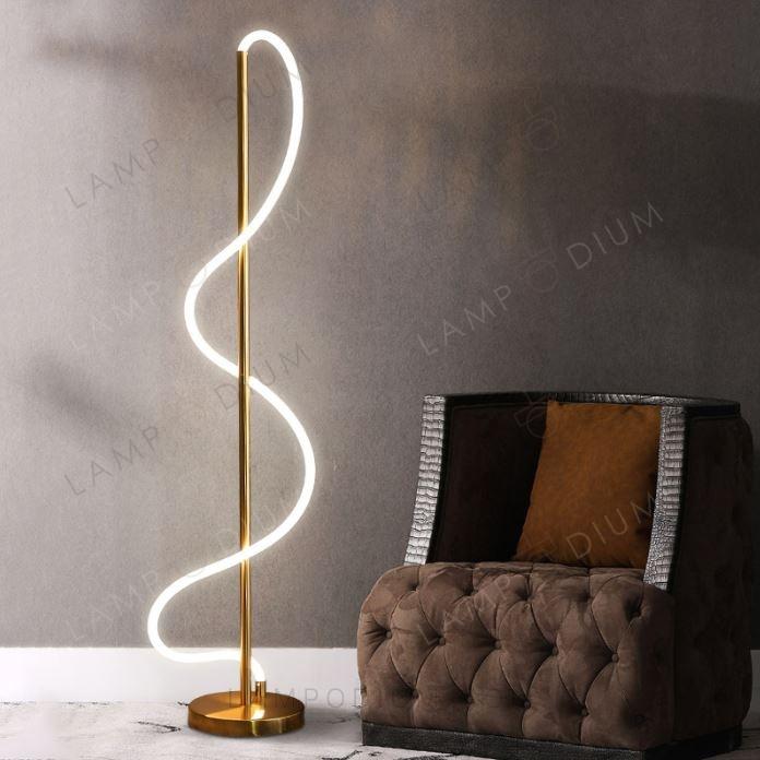 Floor lamp PERFEZIONE A