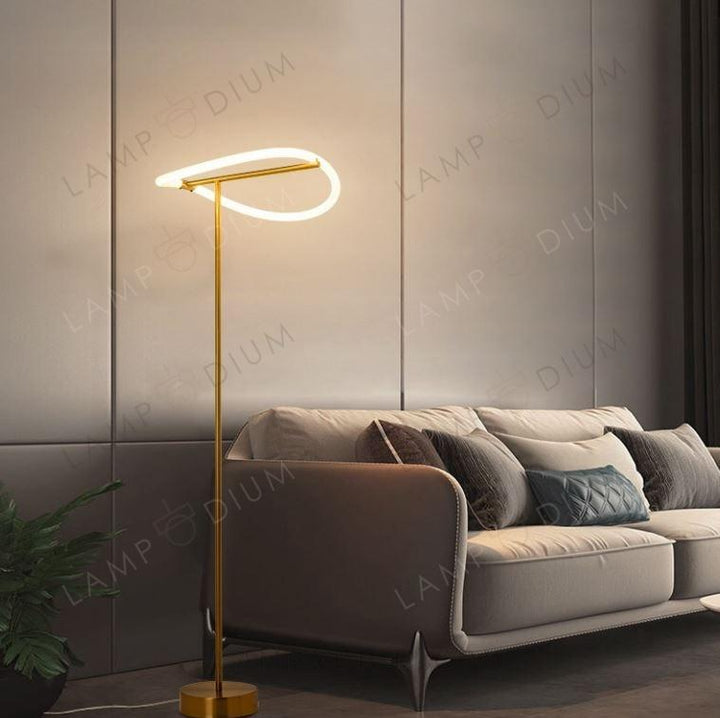 Floor lamp PERFEZIONE A