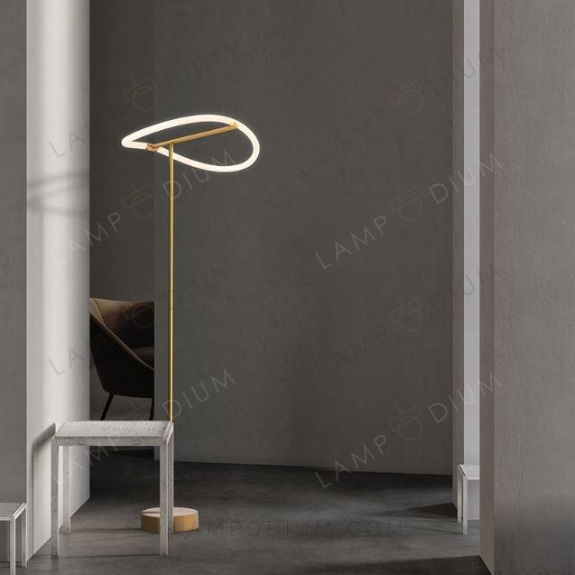 Floor lamp PERFEZIONE A