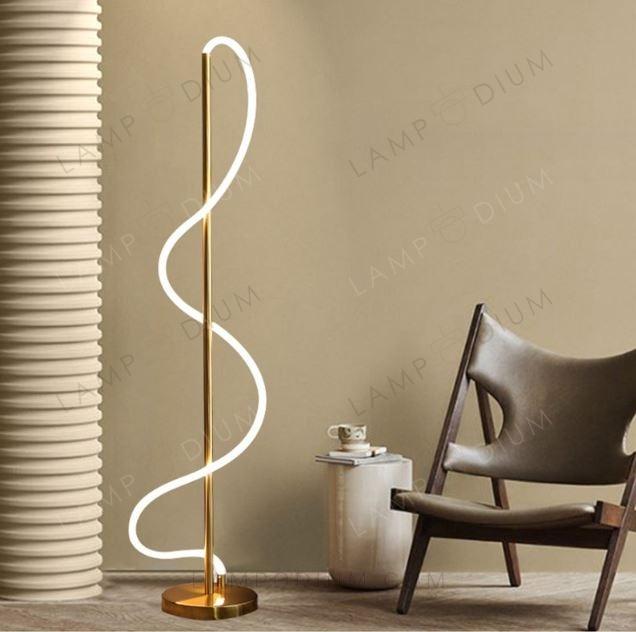 Floor lamp PERFEZIONE A