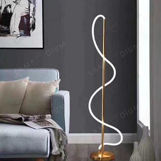 Floor lamp PERFEZIONE A