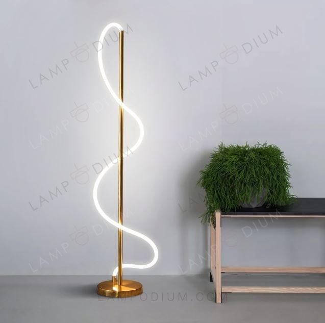 Floor lamp PERFEZIONE A