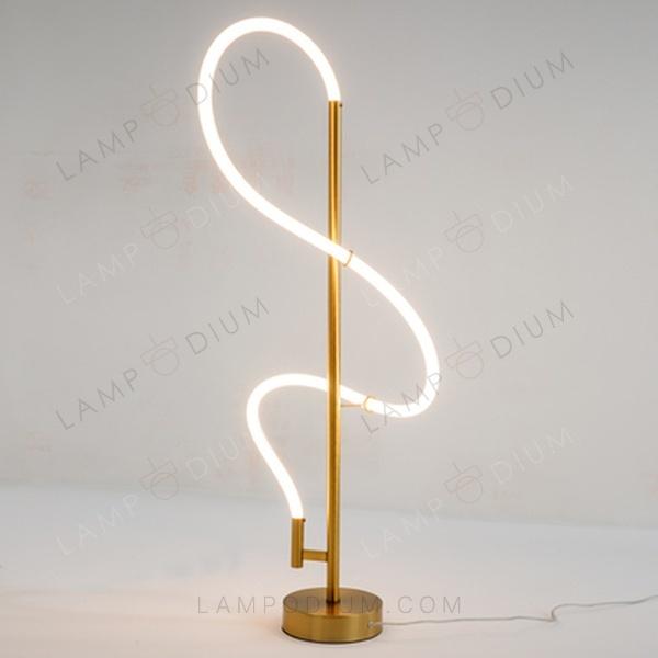 Floor lamp PERFEZIONE A