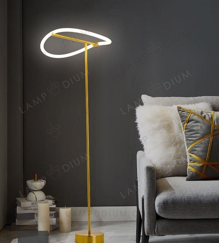 Floor lamp PERFEZIONE A