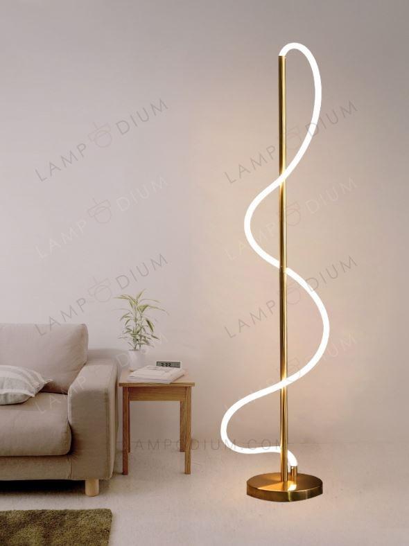 Floor lamp PERFEZIONE A