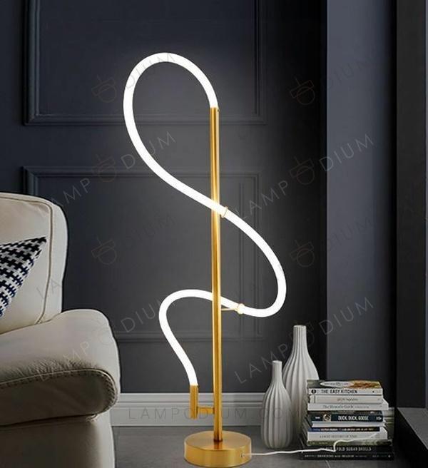 Floor lamp PERFEZIONE A