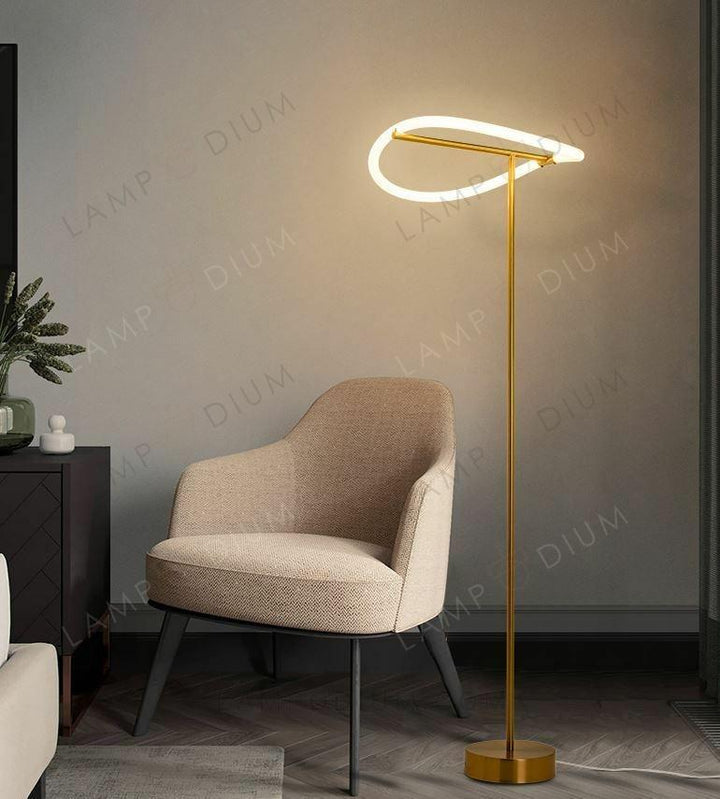 Floor lamp PERFEZIONE A