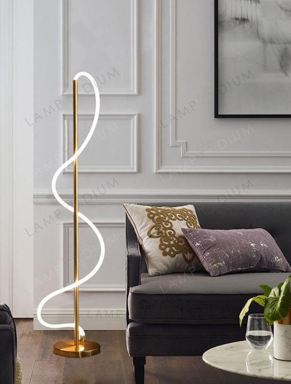 Floor lamp PERFEZIONE A