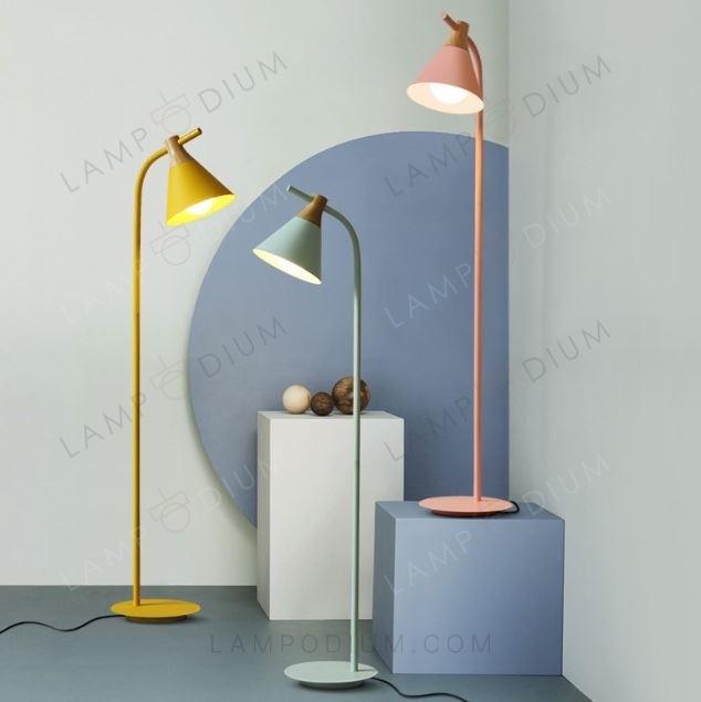 Floor lamp HOOLA